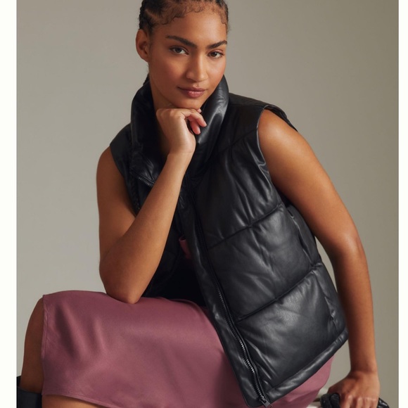 Avec Les Filles Jackets & Blazers - Avec Les Filles Puffer Jacket